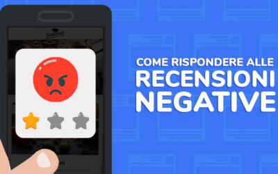 Rispondere alle Recensioni Negative [con Esempi e Template]