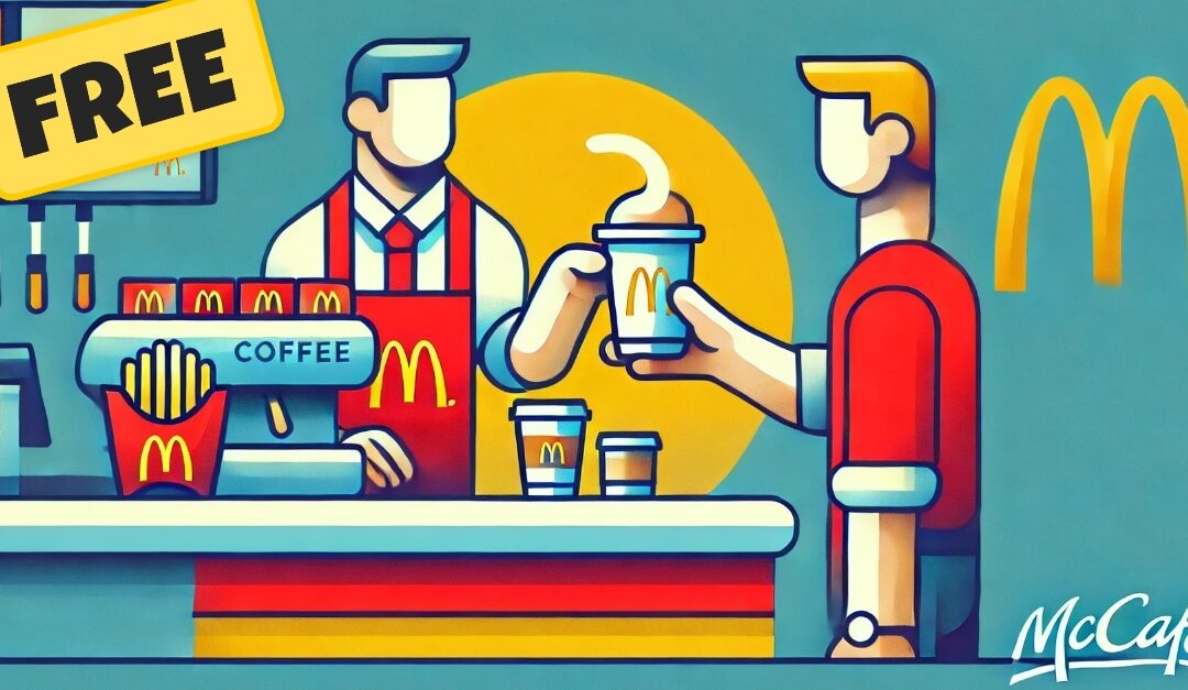 Regala Oggi, Guadagna Domani: Cosa Insegna McDonald’s sul Valore del Cliente