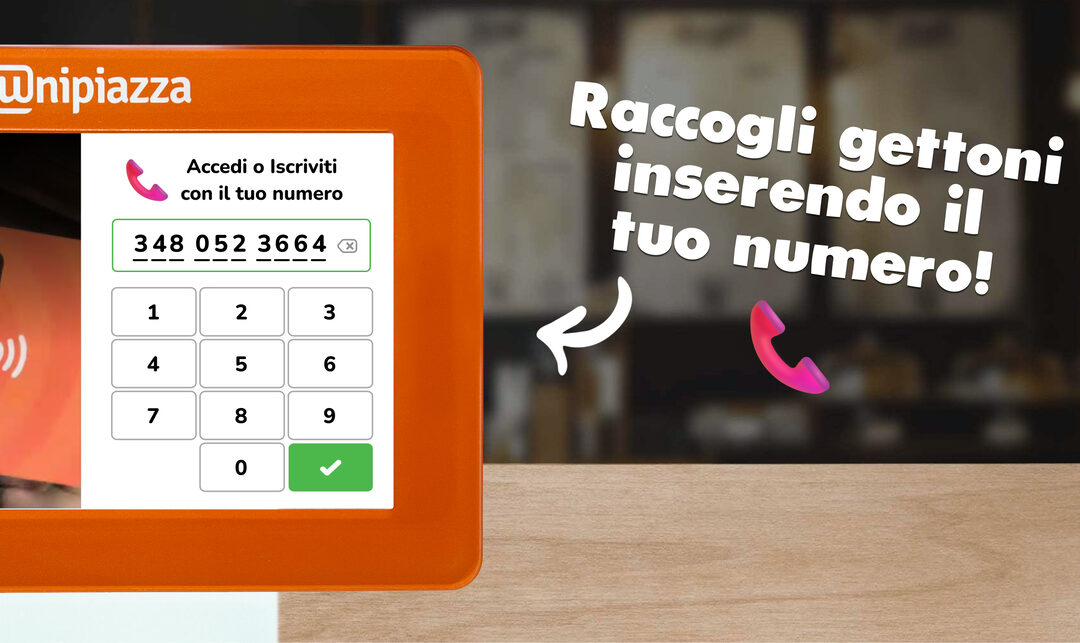 Annuncio: da oggi basta il numero di telefono!